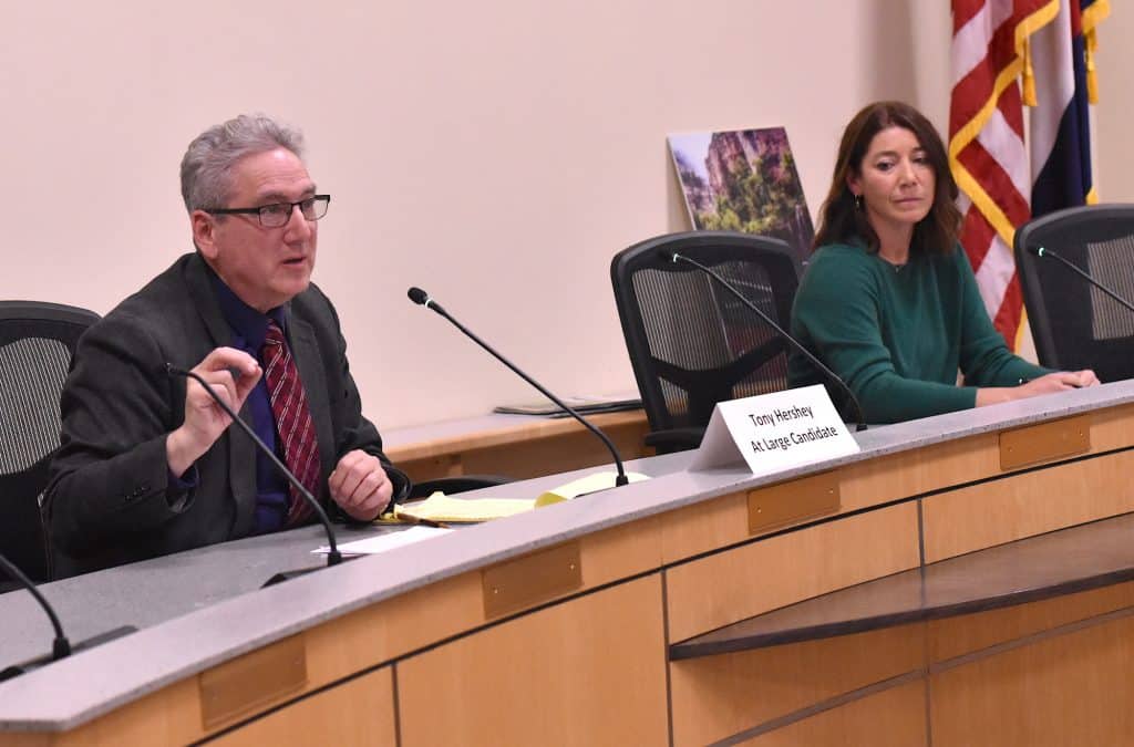 Here’s a snapshot of Monday night’s Glenwood Springs City Council